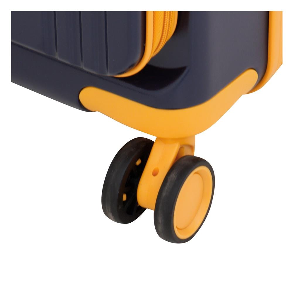 กระเป๋าเดินทาง 20 นิ้ว AVENTRA VENICE สีน้ำเงิน