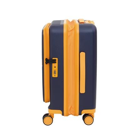 กระเป๋าเดินทาง 20 นิ้ว AVENTRA VENICE สีน้ำเงิน_4