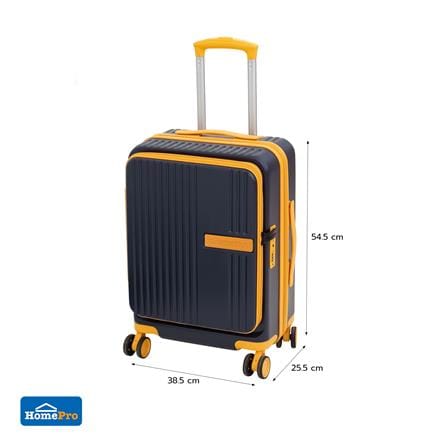 กระเป๋าเดินทาง 20 นิ้ว AVENTRA VENICE สีน้ำเงิน_13