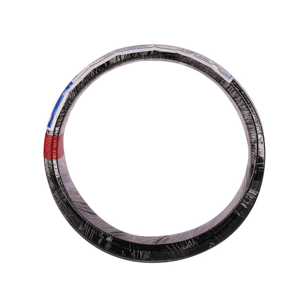 สายไฟ THW IEC01 BCC 1X1.5 ตร.มม. 50 ม. สีดำ