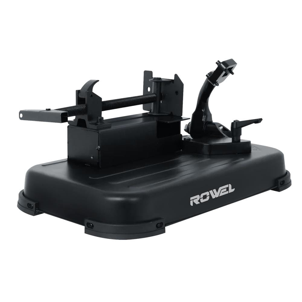 แท่นตัดเลื่อยสายพานไร้สาย ROWEL RW-ABS127