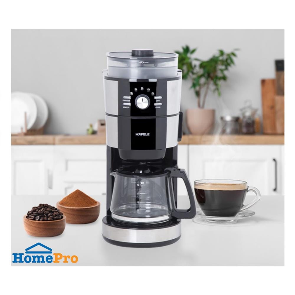 เครื่องชงกาแฟดริป HAFELE 495.19.603