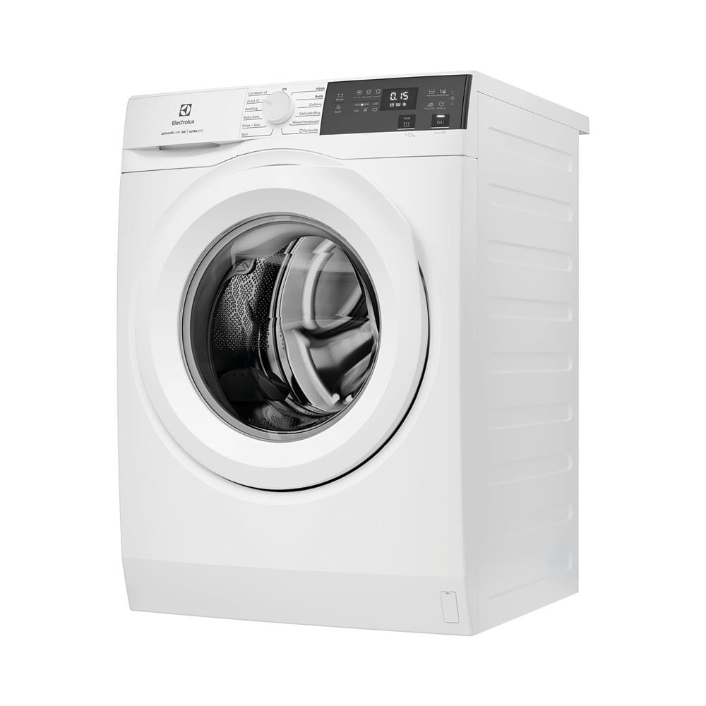 เครื่องซักผ้าฝาหน้าพร้อมขาตั้ง ELECTROLUX EWF9024D3WC 9 กก. 1200RPM อินเวอร์เตอร์ สีขาว