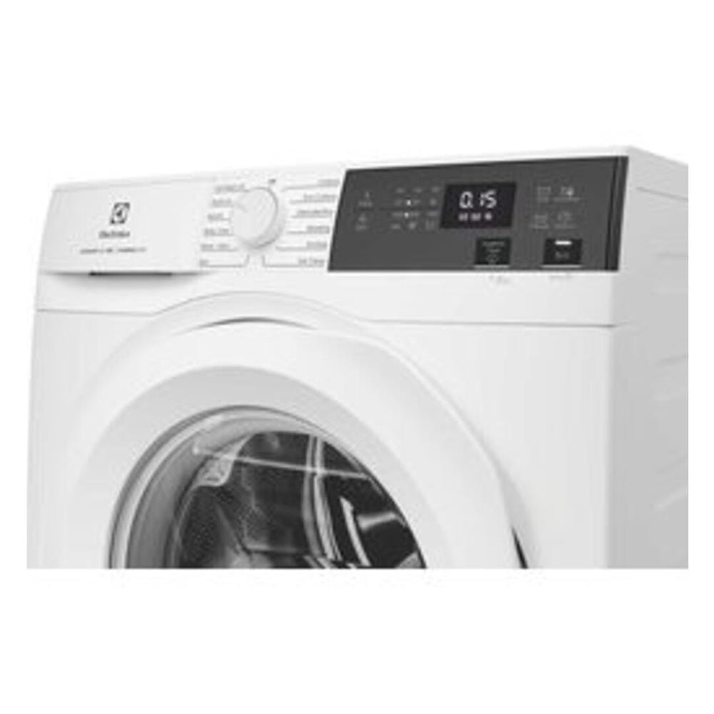 เครื่องซักผ้าฝาหน้าพร้อมขาตั้ง ELECTROLUX EWF9024D3WC 9 กก. 1200RPM อินเวอร์เตอร์ สีขาว