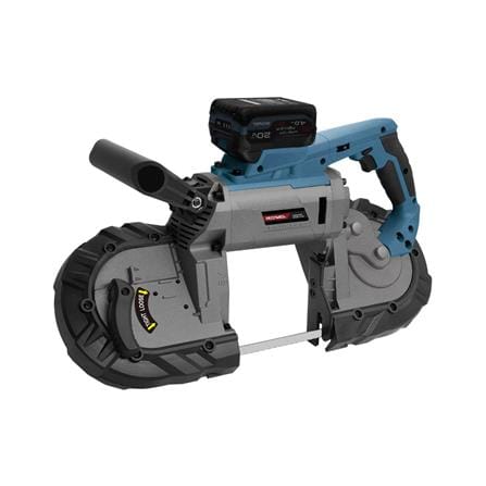 เลื่อยสายพานไร้สาย (พร้อมแบตเตอรี่) ROWEL RW-PT-DB...