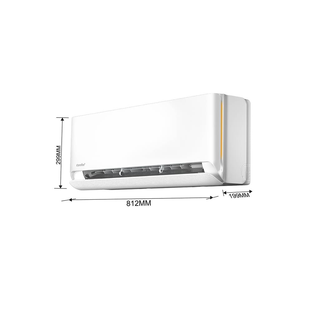 แอร์ผนัง COMFEE CF-12VCBF-T 12000 บีทียู อินเวอร์เตอร์