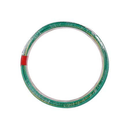 สายไฟ THW IEC01 BCC 1X1.5 ตร.มม. 50 ม. สีเขียว/เหลือง_1