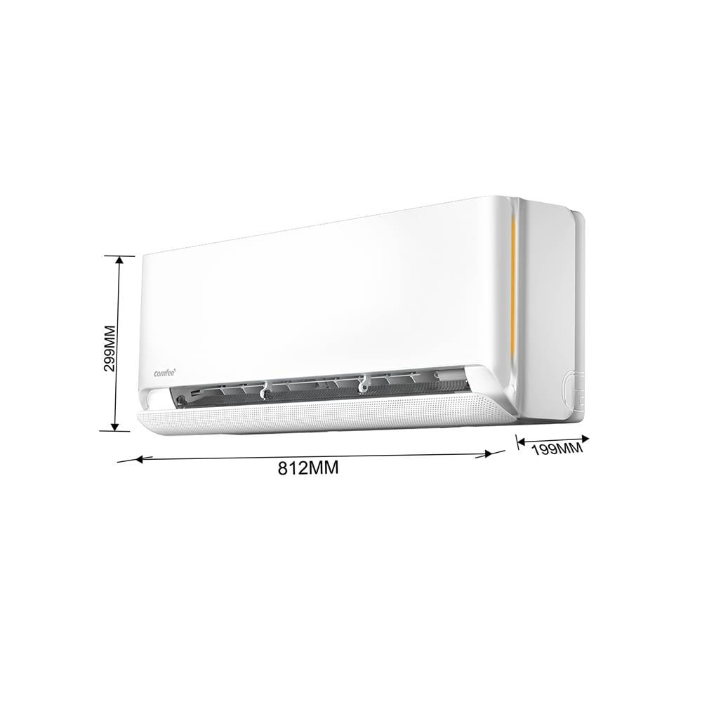 แอร์ผนัง COMFEE CF-09VCBF-T 9000 บีทียู อินเวอร์เตอร์