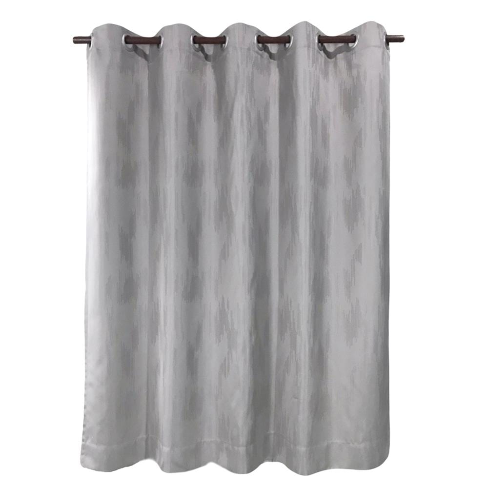ผ้าม่าน EYELET HOME LIVING STYLE PIERRE UV 175X160 ซม. สีเทา_0