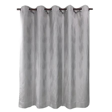 ผ้าม่าน EYELET HOME LIVING STYLE PIERRE UV 175X160 ซม. สีเทา_1