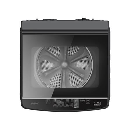 เครื่องซักผ้าฝาบน TOSHIBA AW-DUHN2000QT(SG) 19 กก. 630 RPM อินเวอร์เตอร์ สีเทา_2
