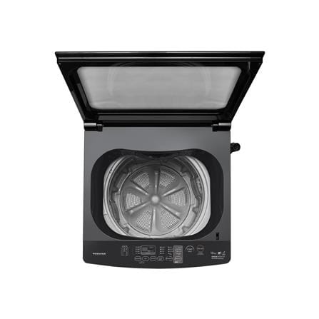 เครื่องซักผ้าฝาบน TOSHIBA AW-DUHN1900QT(SG) 18 กก. 630 RPM อินเวอร์เตอร์ สีเทา_3