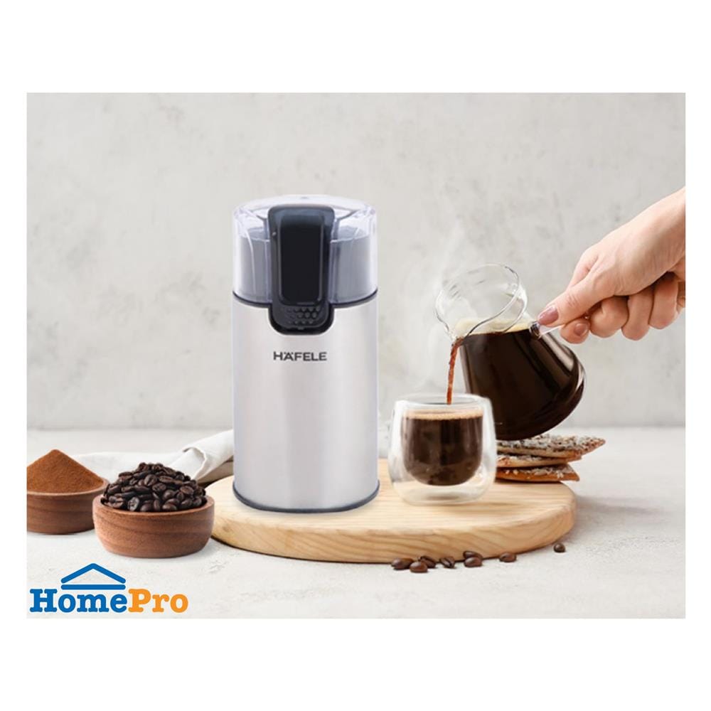 เครื่องบดเมล็ดกาแฟ HAFELE 495.19.333