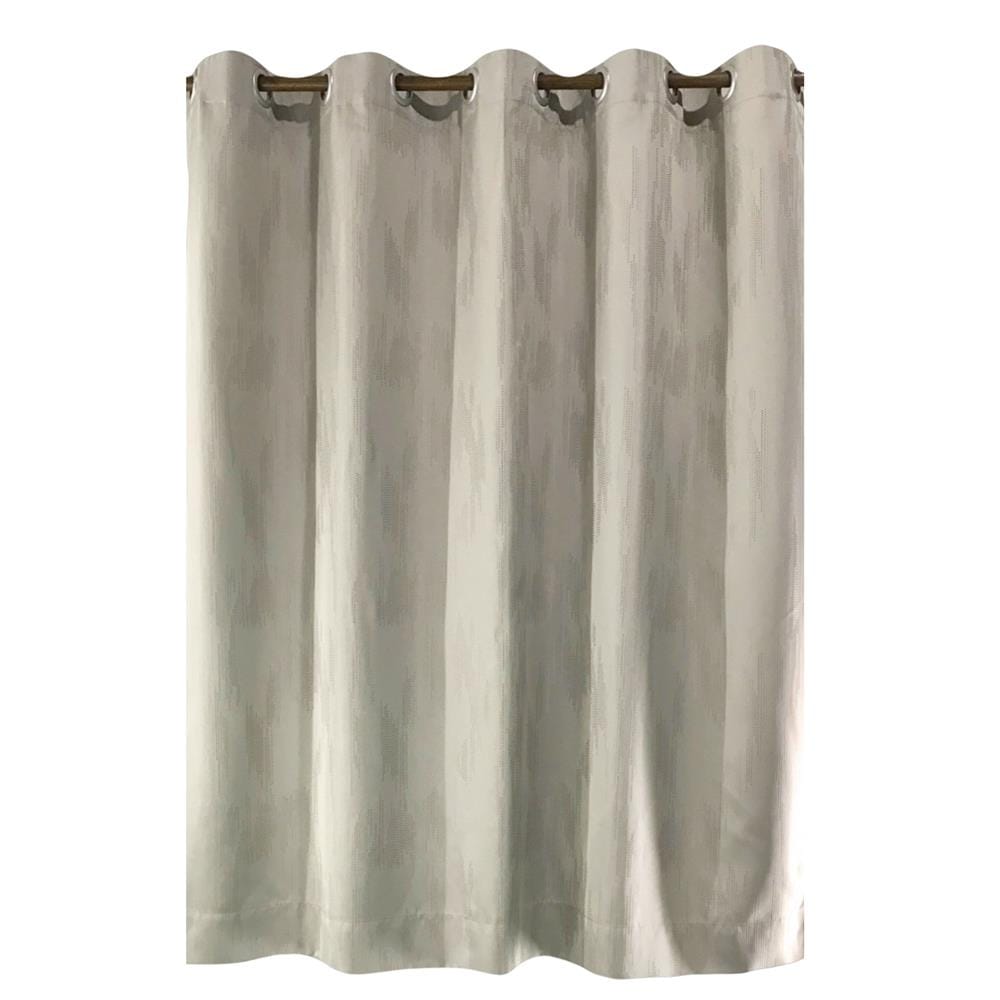 ผ้าม่าน EYELET HOME LIVING STYLE PIERRE UV 175X160 ซม. สีครีม_1
