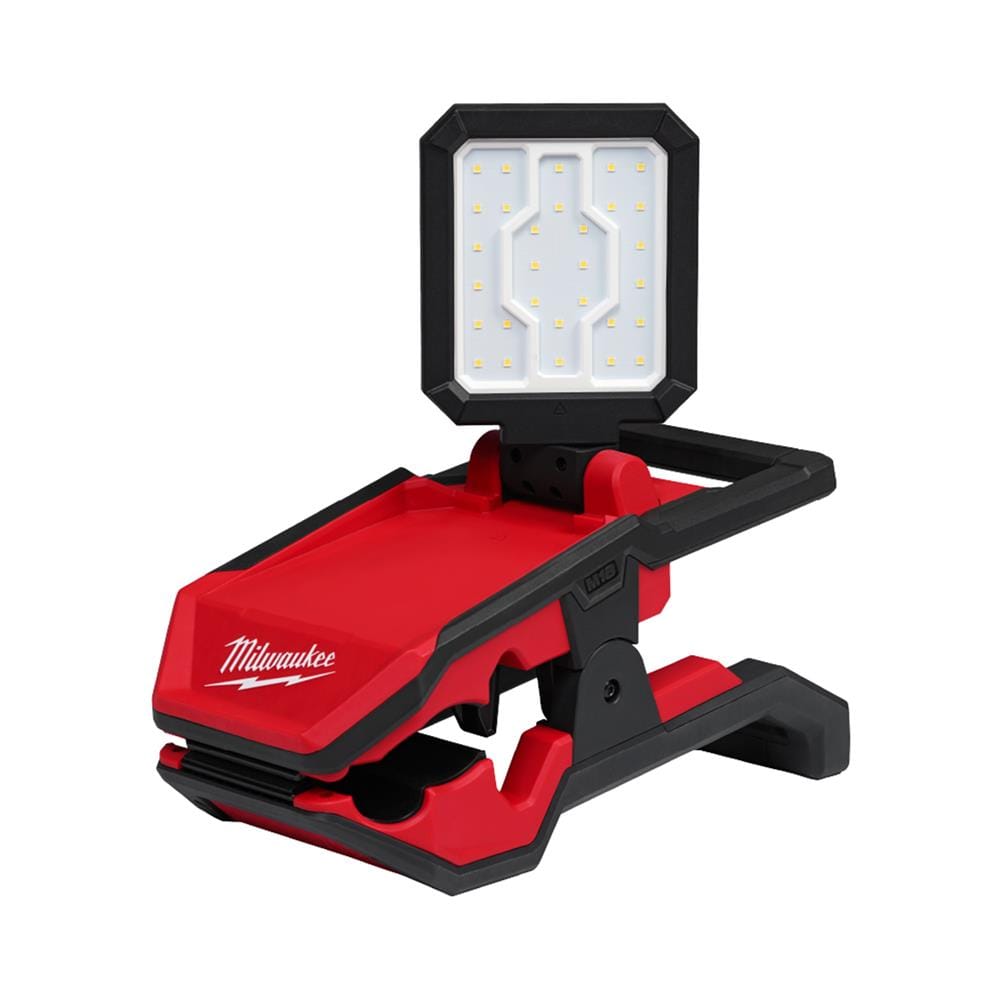 ไฟส่องพื้นที่ปรับมุมโคม MILWAUKEE M18 PAL2 18 โวลต์