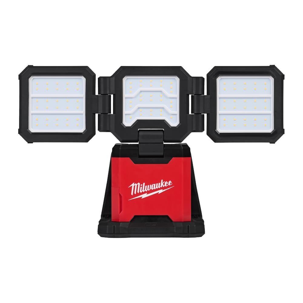 ไฟส่องทำงานแบบหลายทิศทาง MILWAUKEE M18 MDTL-0 APJ 18 โวลต์