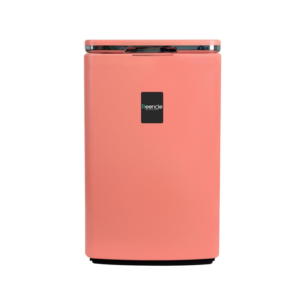 เครื่องย่อยเศษอาหาร REENCLE JFD102LC สีชมพู