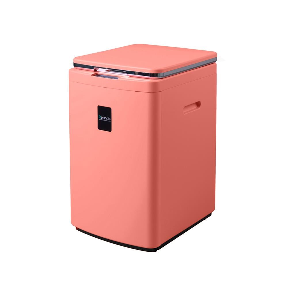 เครื่องย่อยเศษอาหาร REENCLE JFD102LC สีชมพู