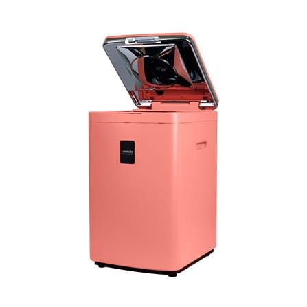 เครื่องย่อยเศษอาหาร REENCLE JFD102LC สีชมพู_3