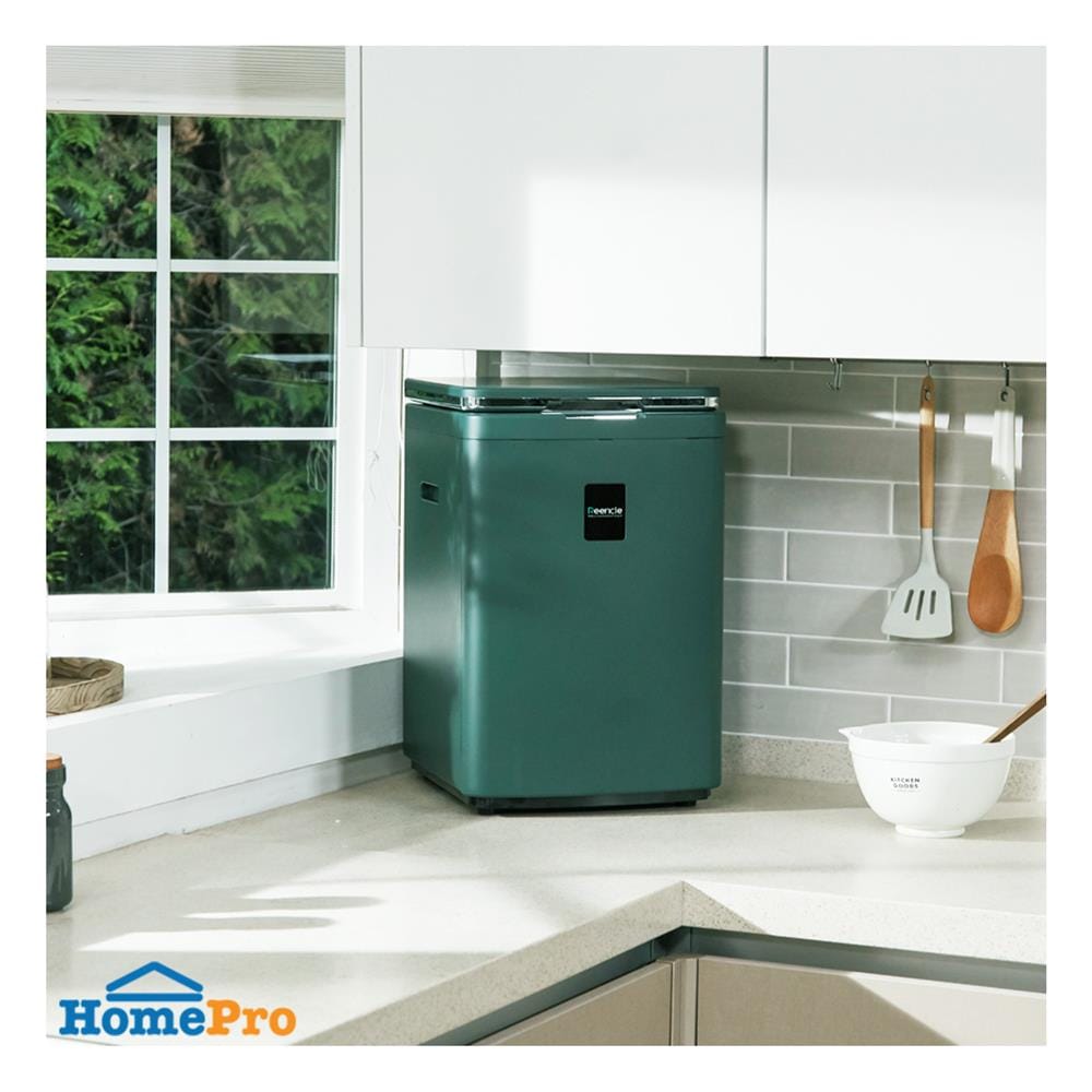 เครื่องย่อยเศษอาหาร REENCLE JFD102FG สีเขียว