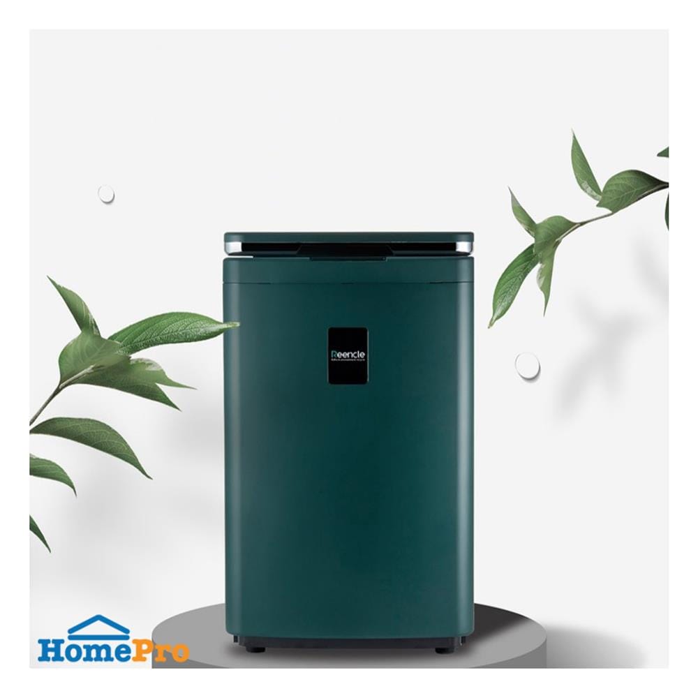 เครื่องย่อยเศษอาหาร REENCLE JFD102FG สีเขียว