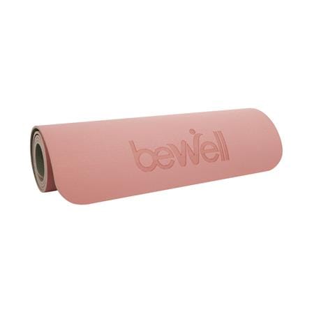 เสื่อโยคะ BEWELL G092120-F11-PK สีชมพู_0