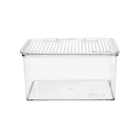 กล่องจัดเก็บในตู้เย็นมีฝา KECH CHILLY SIZE S 13.5X18X9.5 ซม._2