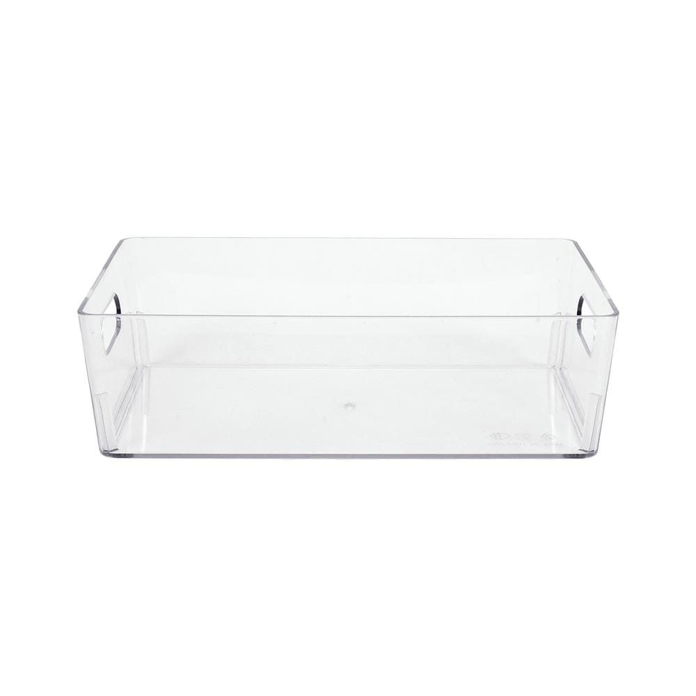 กล่องใสอเนกประสงค์ KECH NATTY SIZE M 26x16x8 ซม.
