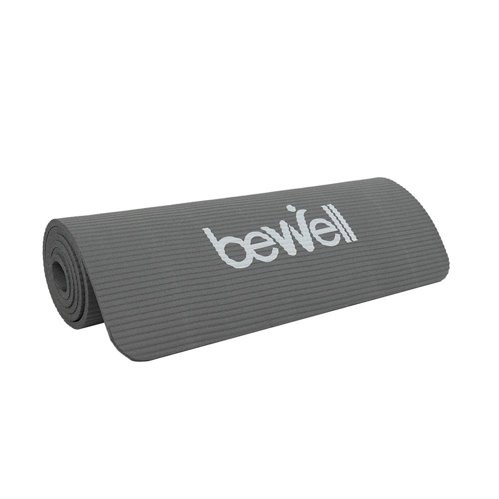 เสื่อโยคะ BEWELL G097171-F06-GY สีเทา_1