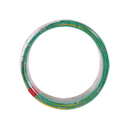 สายไฟ THW IEC01 BCC 1X2.5 ตร.มม. 50 ม. สีเขียว/เหลือง_1