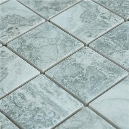 โมเสคพอร์ซเลน 30x30 ซม. TARA OCEAN MIST GREY_1