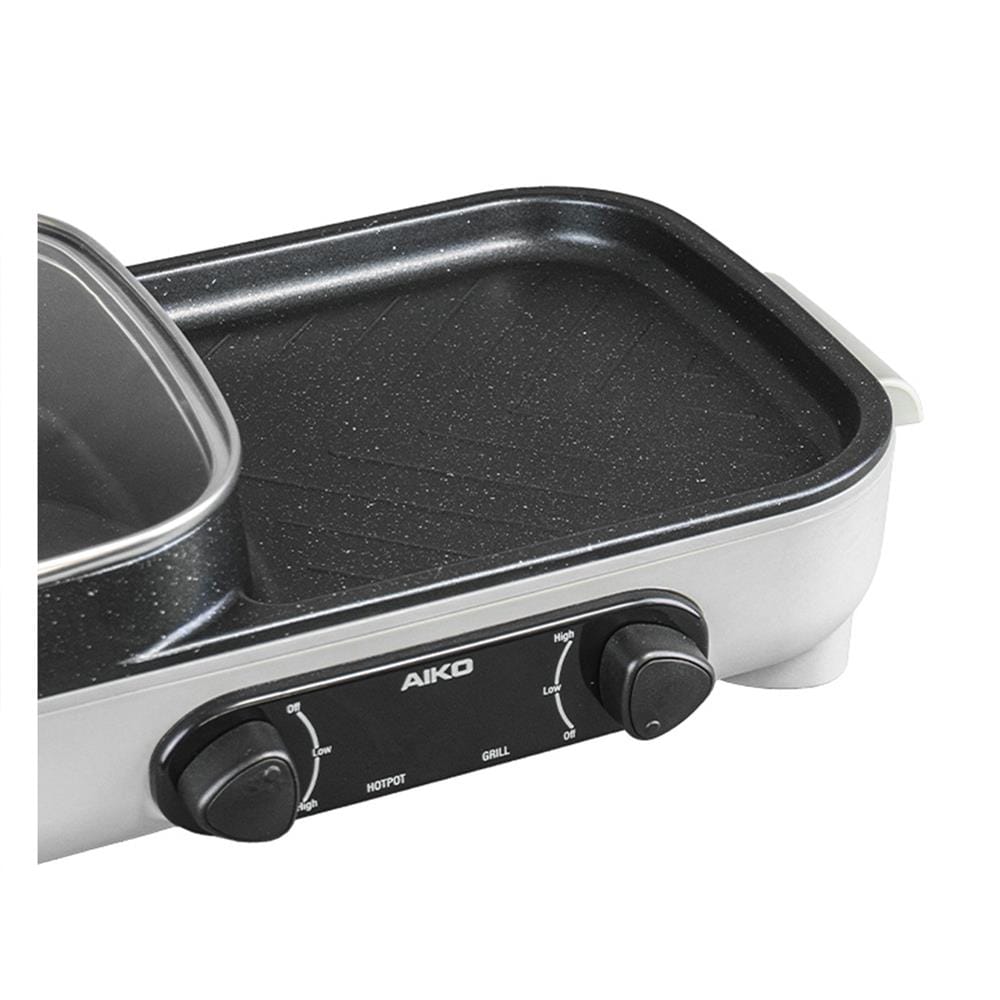 เตาบาร์บิคิว AIKO AK-K3322H สีเทา