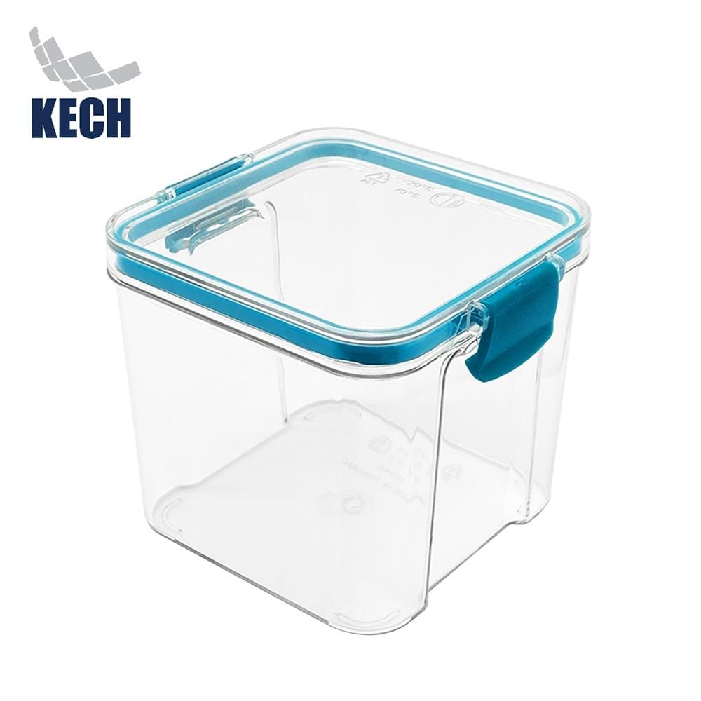 กล่องอาหาร PET KECH TICTAC 670 มล. TQ
