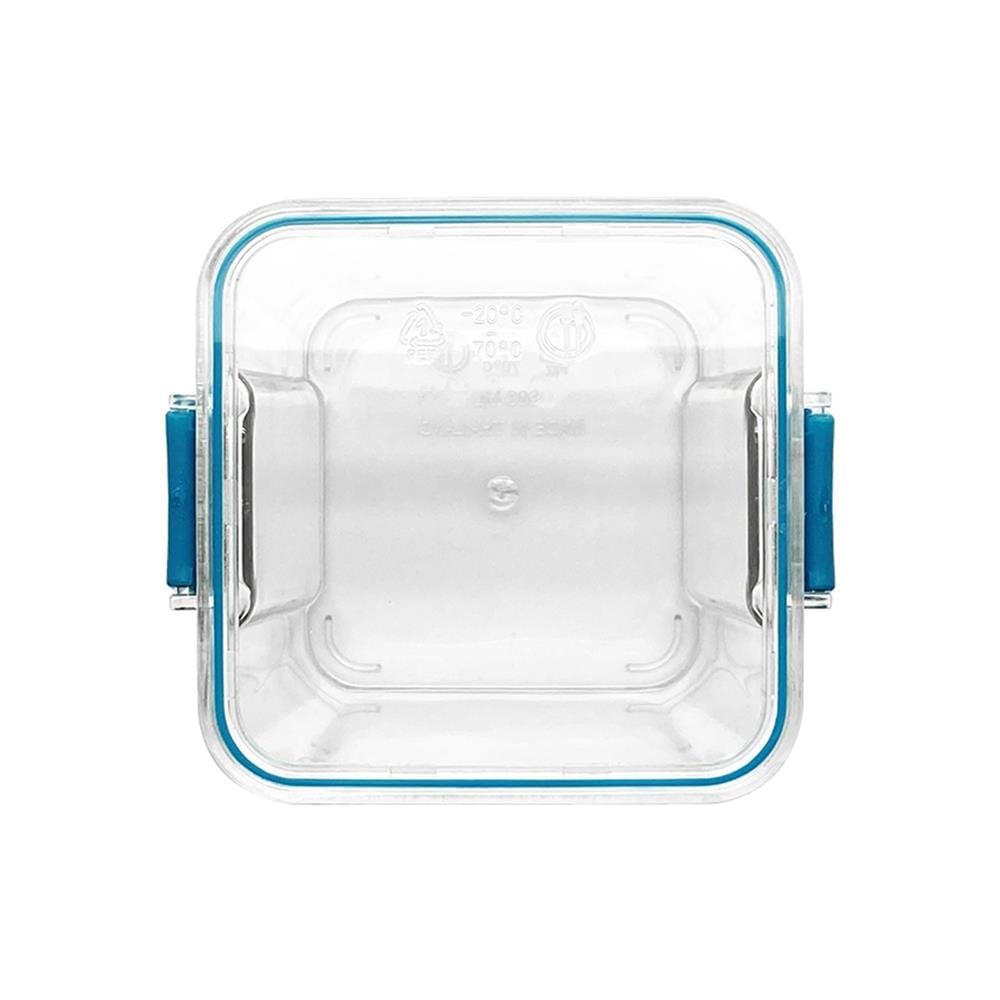 กล่องอาหาร PET KECH TICTAC 900 มล. TQ