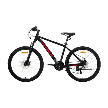 จักรยานเสือภูเขา TRINX M088E 27.5 นิ้ว สีดำด้าน/แดง_1