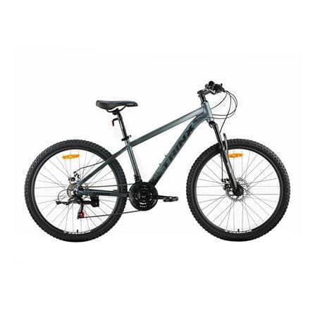 จักรยานเสือภูเขา TRINX M088E 27.5 นิ้ว สีเทา_0
