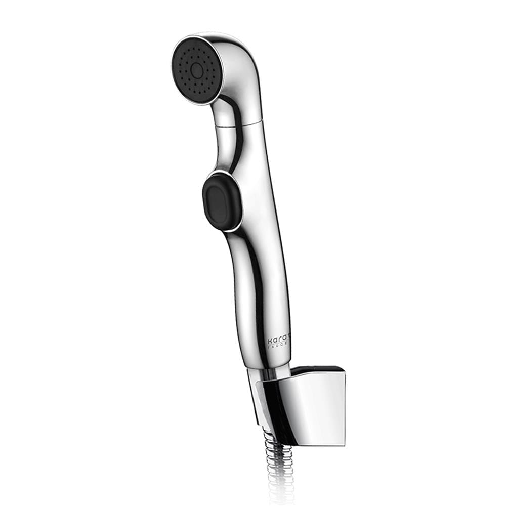 สายฉีดชำระครบชุด KARAT FAUCET KA-07-361-50 สีโครม