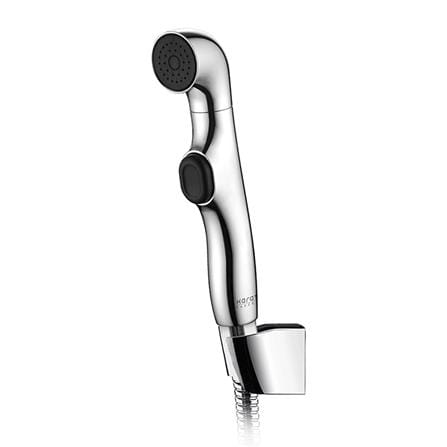 สายฉีดชำระครบชุด KARAT FAUCET KA-07-361-50 สีโครม_1