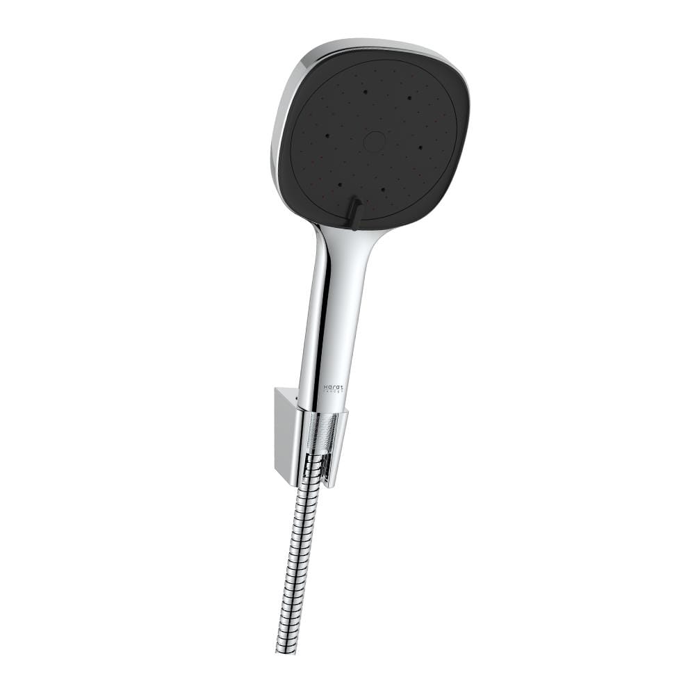 ชุดฝักบัวสายอ่อน 3 ระดับ KARAT FAUCET KS-28-233-50