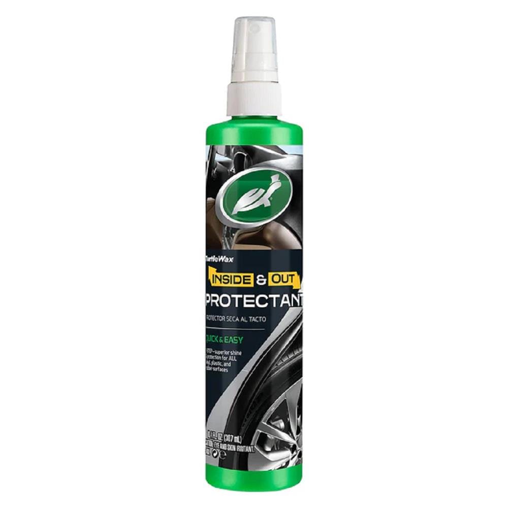 น้ำยาปกป้องภายในและภายนอกรถยนต์ TURTLE WAX 307 มล.