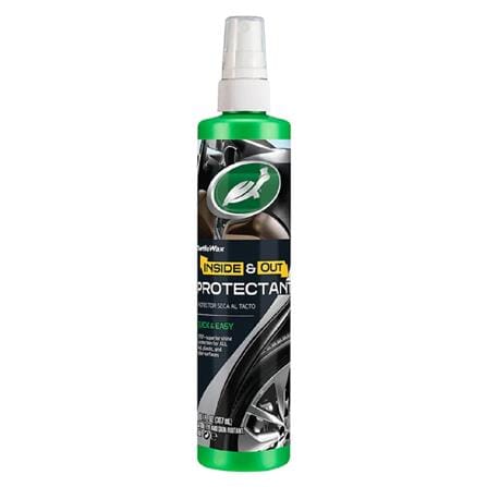 น้ำยาปกป้องภายในและภายนอกรถยนต์ TURTLE WAX 307 มล._0