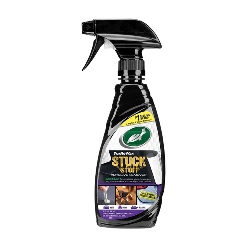 น้ำยาล้างคราบกาว หรือสติกเกอร์ TURTLE WAX 354 มล.