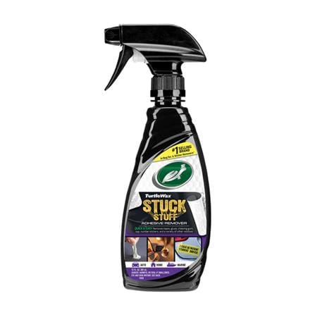 น้ำยาล้างคราบกาว หรือสติกเกอร์ TURTLE WAX 354 มล._0