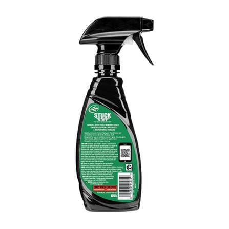 น้ำยาล้างคราบกาว หรือสติกเกอร์ TURTLE WAX 354 มล._1