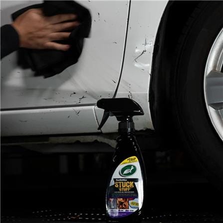 น้ำยาล้างคราบกาว หรือสติกเกอร์ TURTLE WAX 354 มล._2