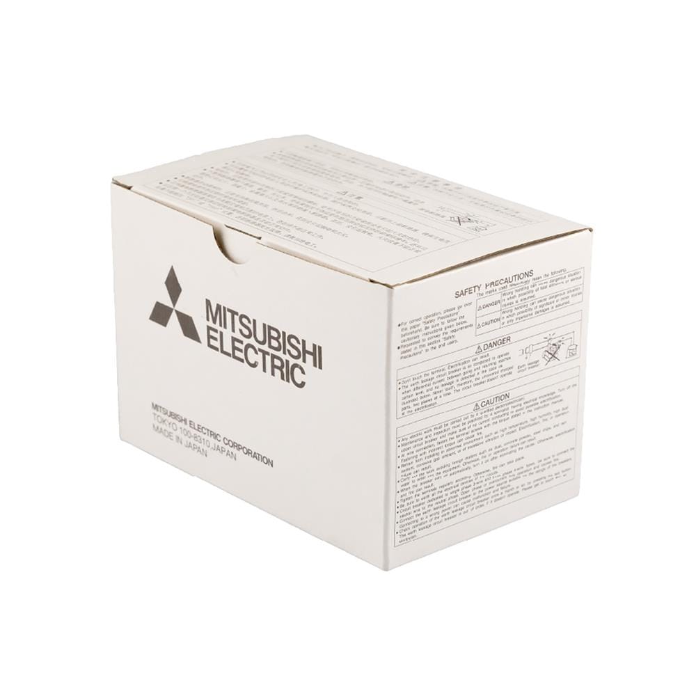 เซอร์กิตเบรกเกอร์ 3 โพล 3 เฟส MITSUBISHI NF63HV 63 แอมป์ 10 KA 380 โวลต์
