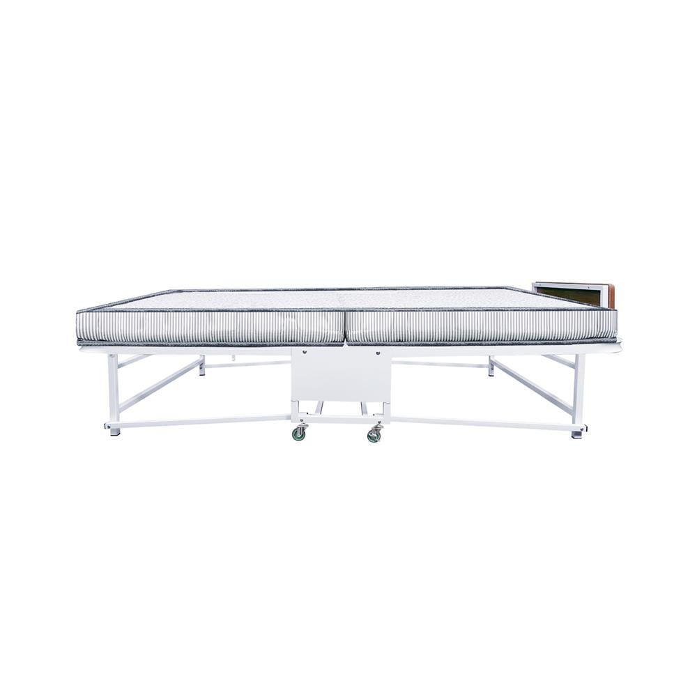 เตียงพับพร้อม TOPPER THAIBULL SST-245-105 WH