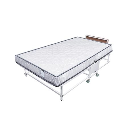 เตียงพับพร้อม TOPPER THAIBULL SST-245-105 WH_0