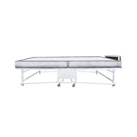 เตียงพับพร้อม TOPPER THAIBULL SST-245-105 WH_1