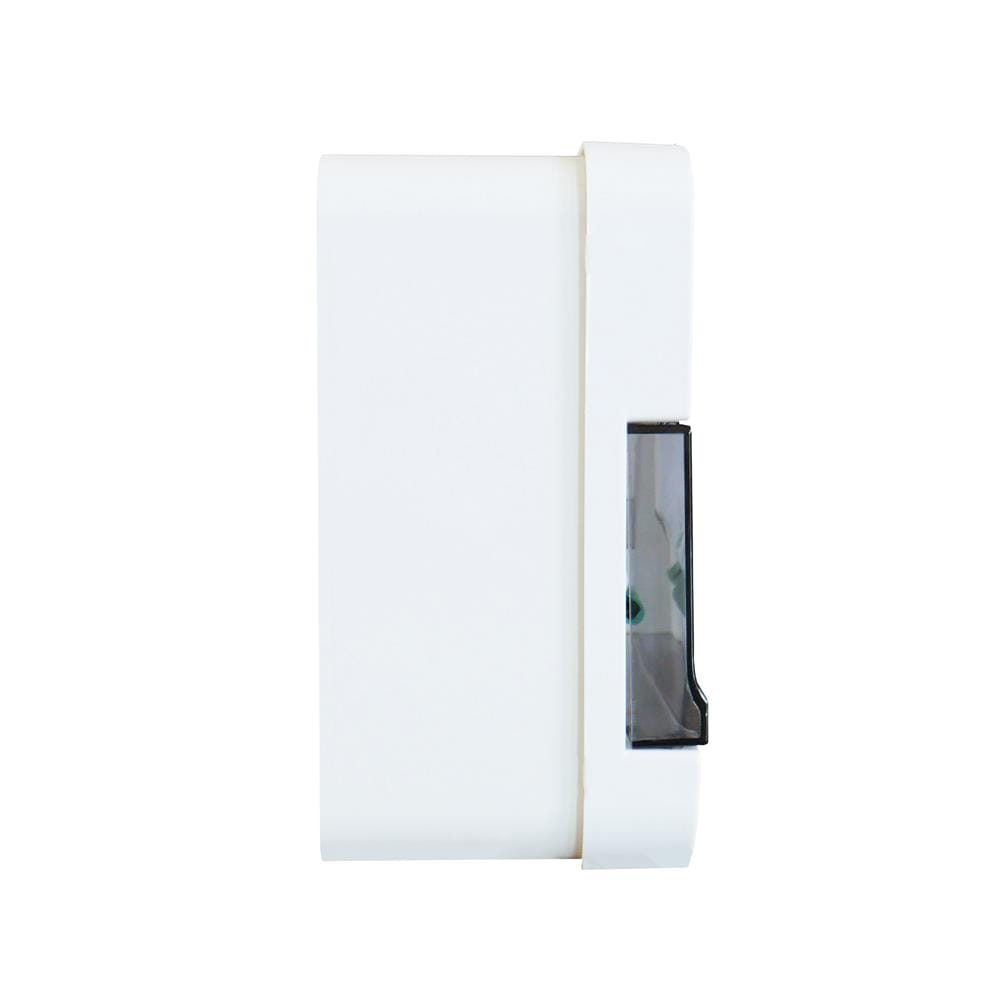 ตู้คอนซูมเมอร์ยูนิต 2 ช่อง พร้อมกันไฟรั่ว/ไฟดูด CT ELECTRIC CTU-4R 32 แอมป์ สีขาว
